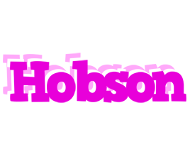 Hobson rumba logo