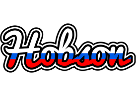 Hobson russia logo