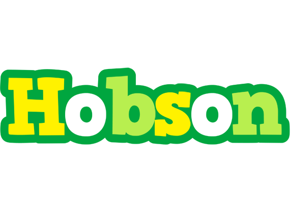 Hobson soccer logo