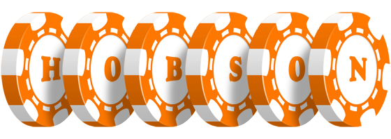 Hobson stacks logo