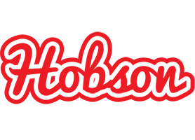 Hobson sunshine logo