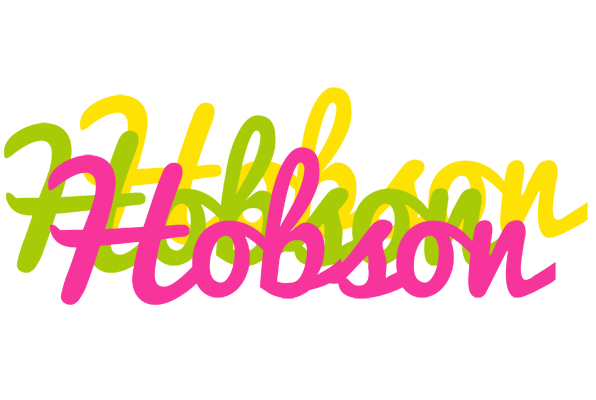 Hobson sweets logo