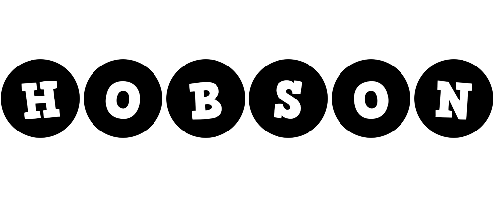Hobson tools logo