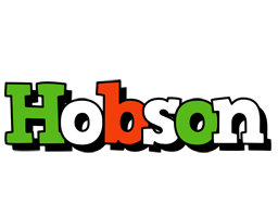 Hobson venezia logo