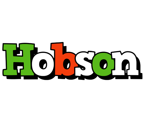 Hobson venezia logo