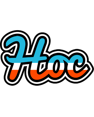 Hoc america logo