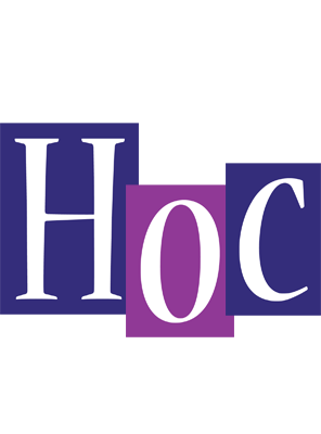 Hoc autumn logo