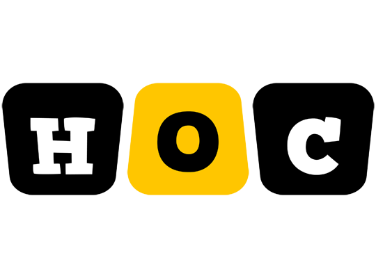 Hoc boots logo
