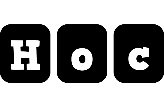 Hoc box logo