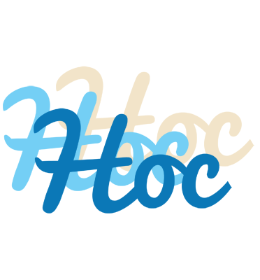Hoc breeze logo