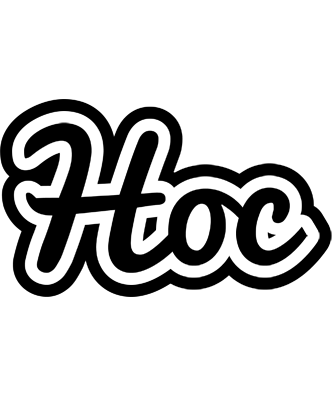 Hoc chess logo