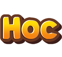 Hoc cookies logo