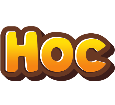 Hoc cookies logo