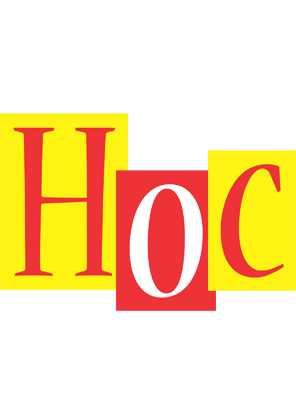 Hoc errors logo