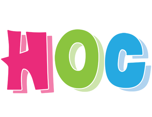 Hoc friday logo