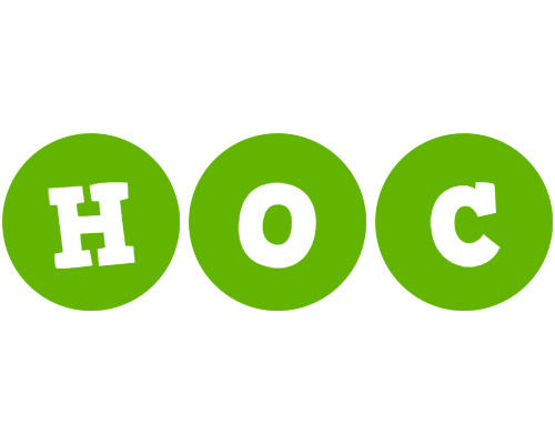 Hoc games logo