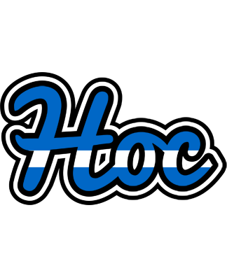 Hoc greece logo