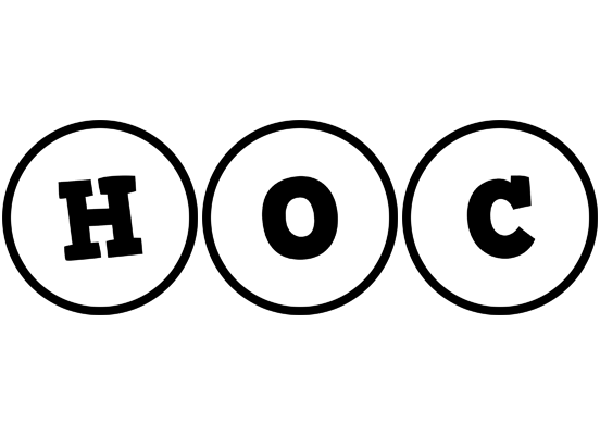 Hoc handy logo