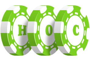 Hoc holdem logo