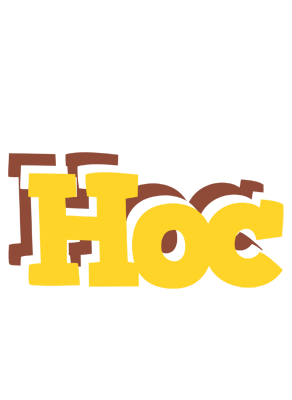 Hoc hotcup logo