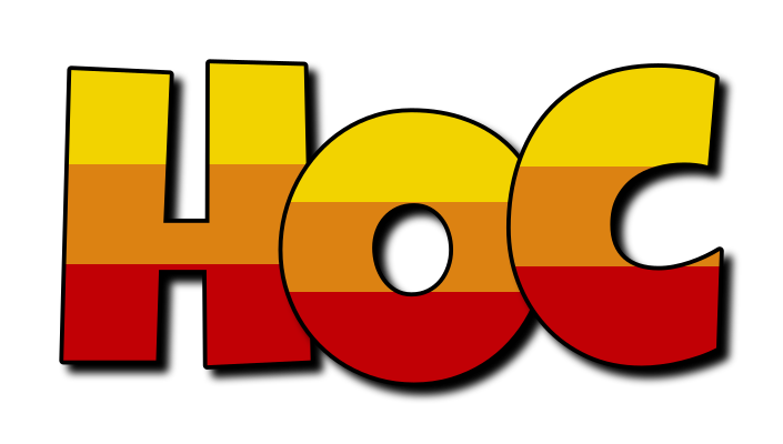 Hoc jungle logo