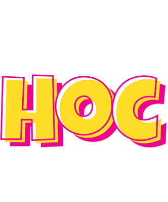 Hoc kaboom logo