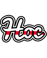 Hoc kingdom logo