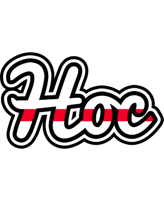 Hoc kingdom logo
