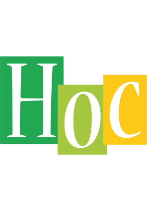 Hoc lemonade logo