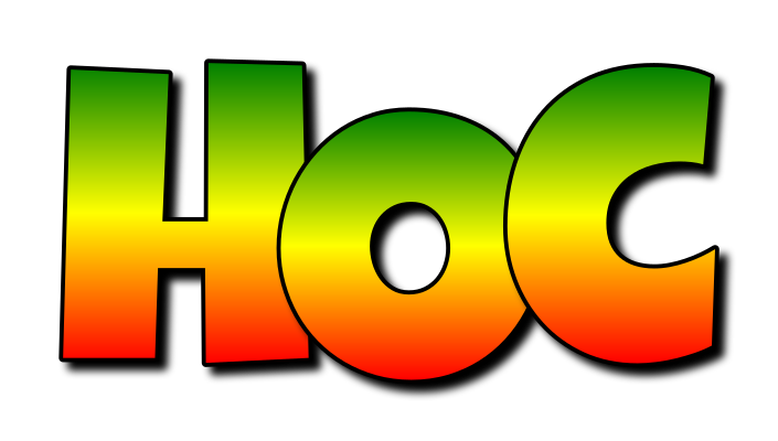 Hoc mango logo