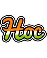Hoc mumbai logo