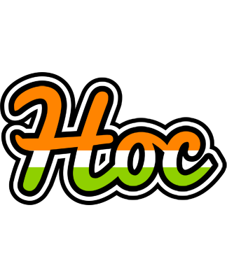 Hoc mumbai logo