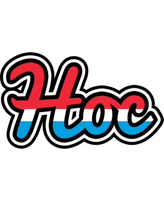 Hoc norway logo