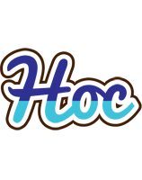 Hoc raining logo