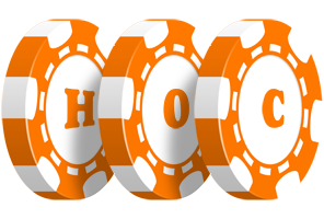 Hoc stacks logo