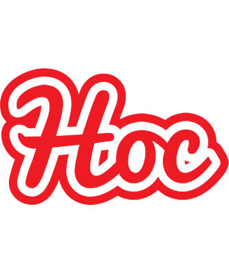Hoc sunshine logo