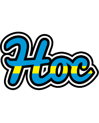 Hoc sweden logo