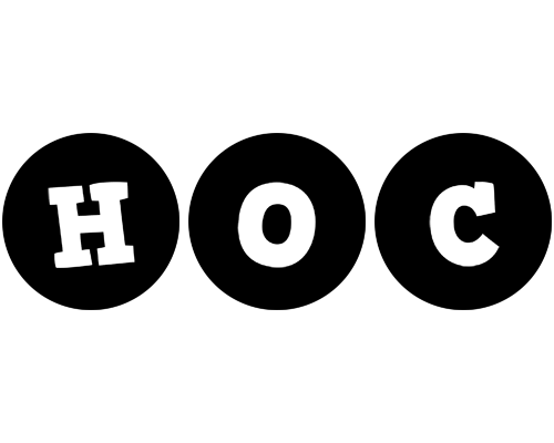 Hoc tools logo