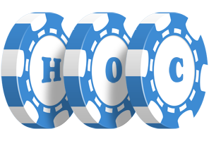 Hoc vegas logo