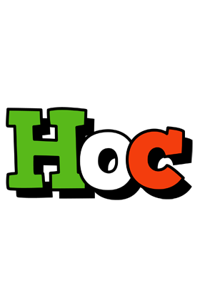 Hoc venezia logo