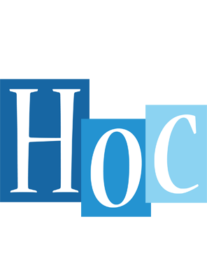 Hoc winter logo