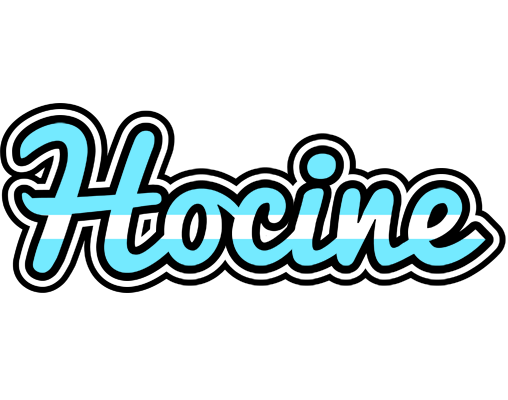 Hocine argentine logo