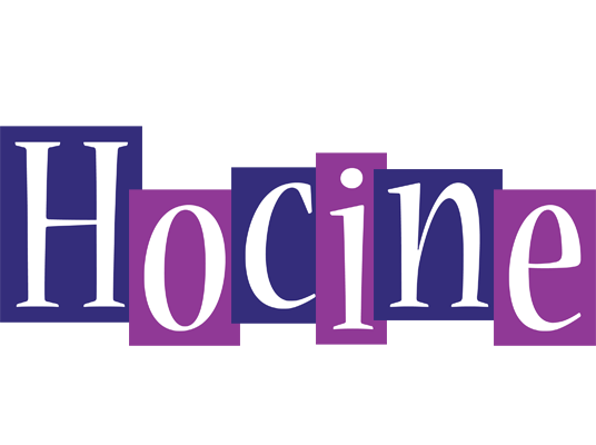 Hocine autumn logo