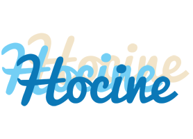 Hocine breeze logo