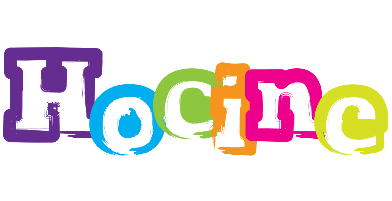 Hocine casino logo