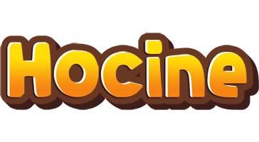 Hocine cookies logo