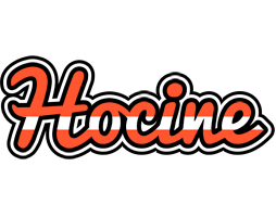 Hocine denmark logo