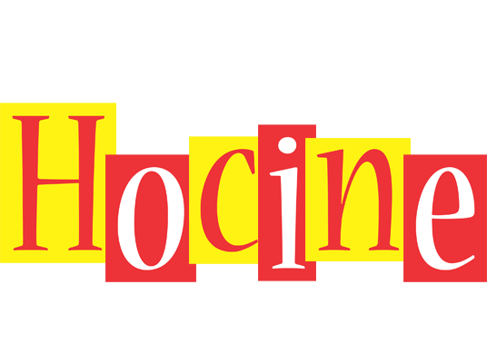 Hocine errors logo