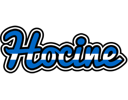 Hocine greece logo