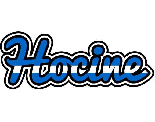 Hocine greece logo